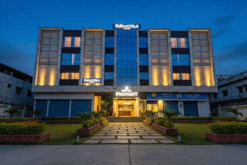 Bhopal Hotel | FabHotel Prime President- Bhopal Railway Station