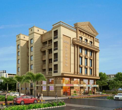 Thane Hotel | FabHotel Prime Shubham Comforts