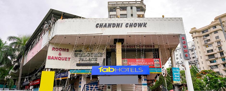 Surat Hotel | FabHotel Prime Welcome Palace