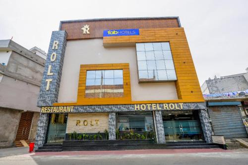 Ludhiana Hotel | FabHotel Rolt