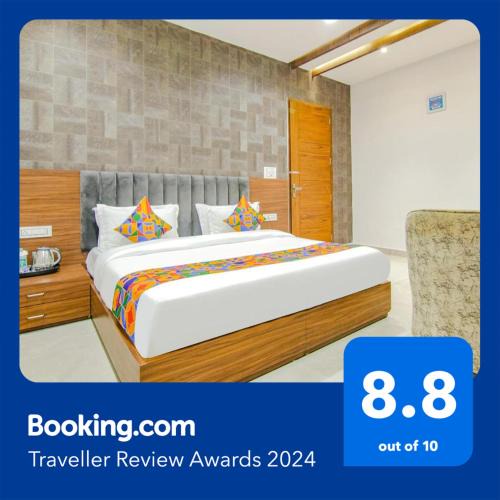 Ludhiana Hotel | FabHotel Royal Mapple