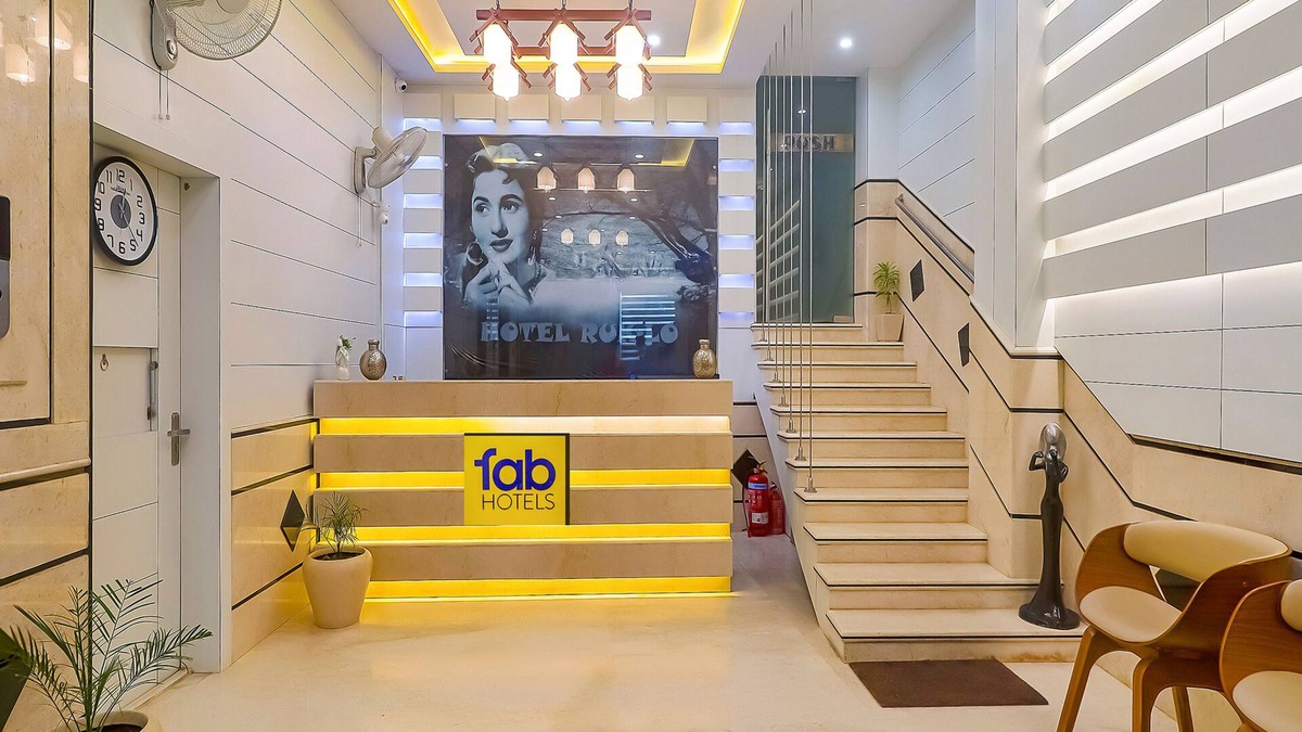 Patna Hotel | Fabhotel Ruklo