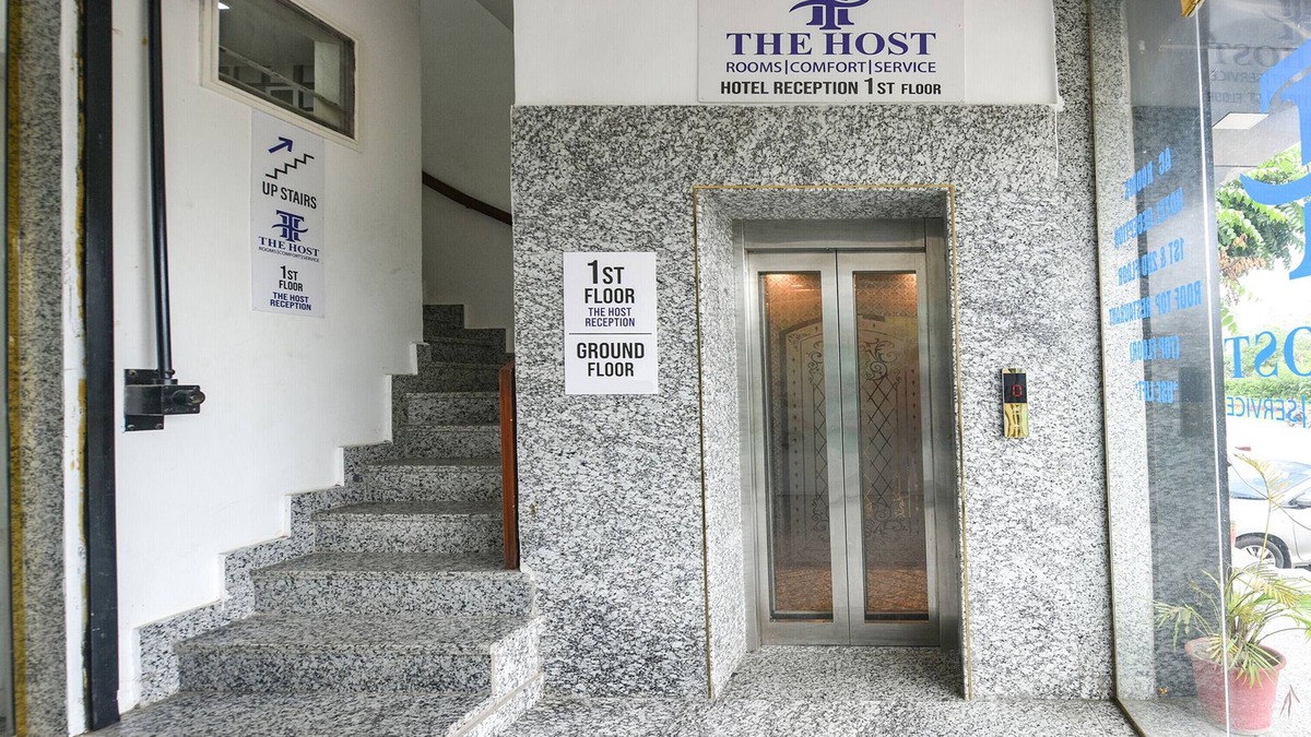 Amritsar Hotel | Fabhotel The Host