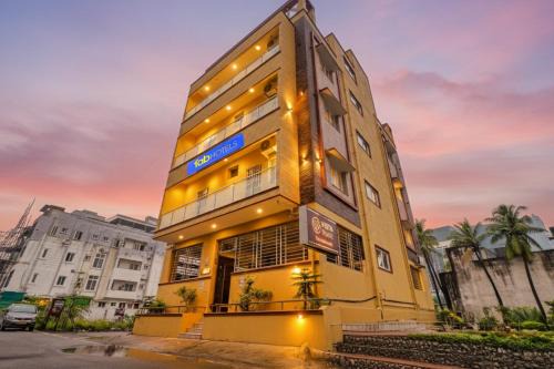 Thoraipakkam Hotel | Fabhotel Vista Park - Near to cognizant TCO office