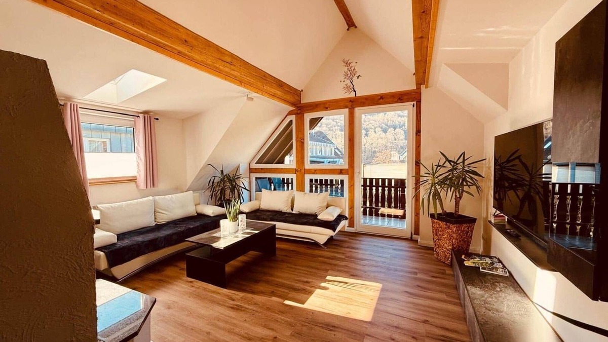 Einruhr Condo | Fabian's Holiday Home/Rurseeloft