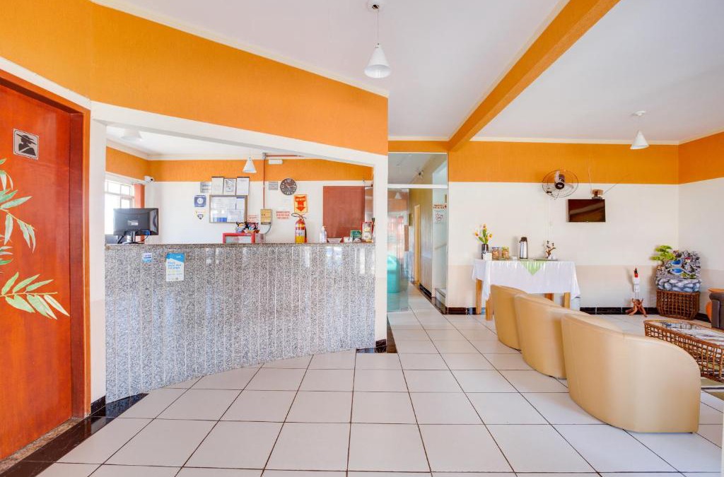 Altos do Coxipo Hotel | Fabiel Palace Hotel