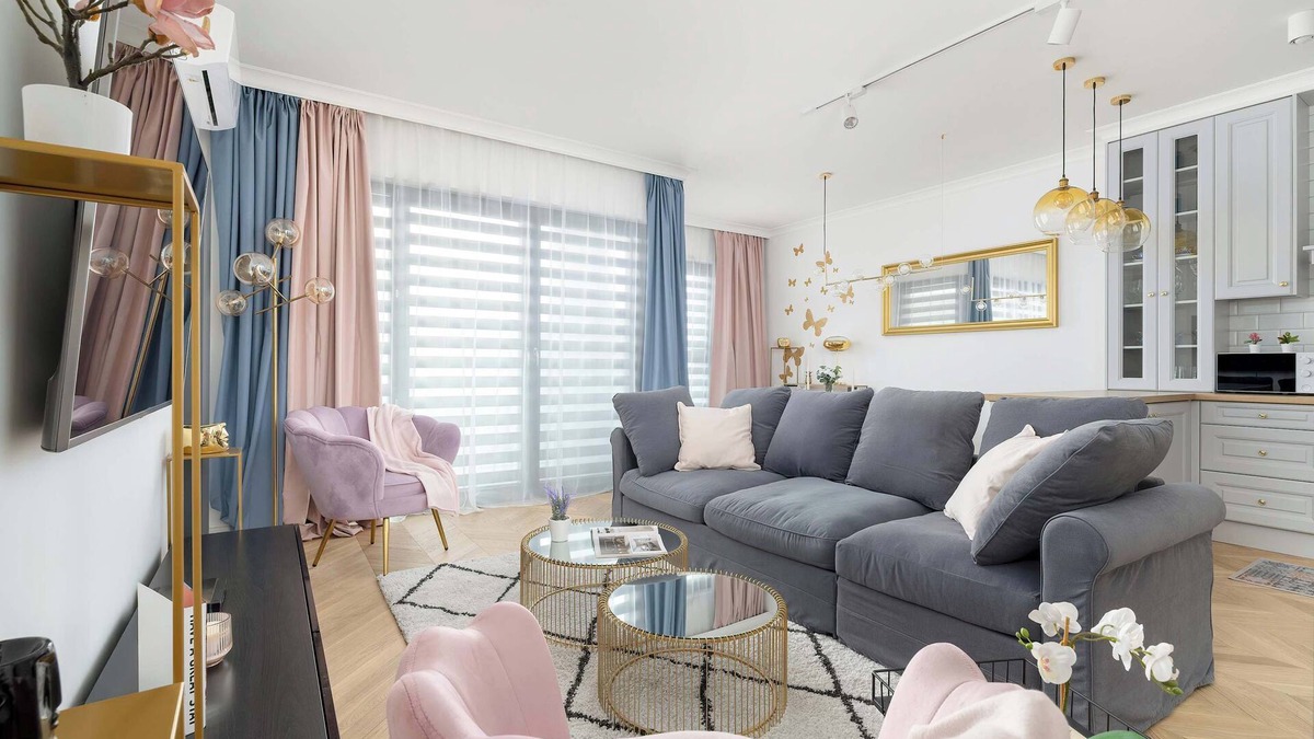 Grzegorzki Apartment | Fabryczna 11 | Two-level Apartment |Sauna |Jacuzzi