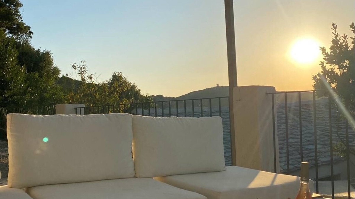 Ersa House | Fabuleuse Maison Authentique Cap Corse-10 Personnes