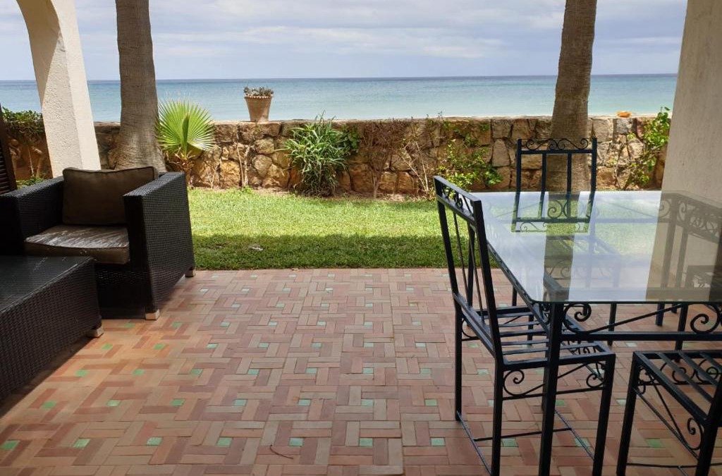 Marina Smir Villa | Fabuleuse Villa pied dans l eau