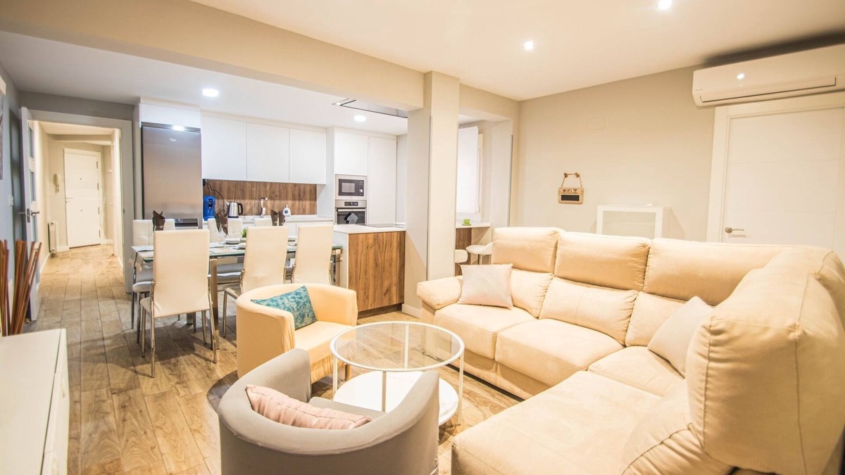 Zaidin Apartment | Fabuloso piso amplio y moderno. NUEVO