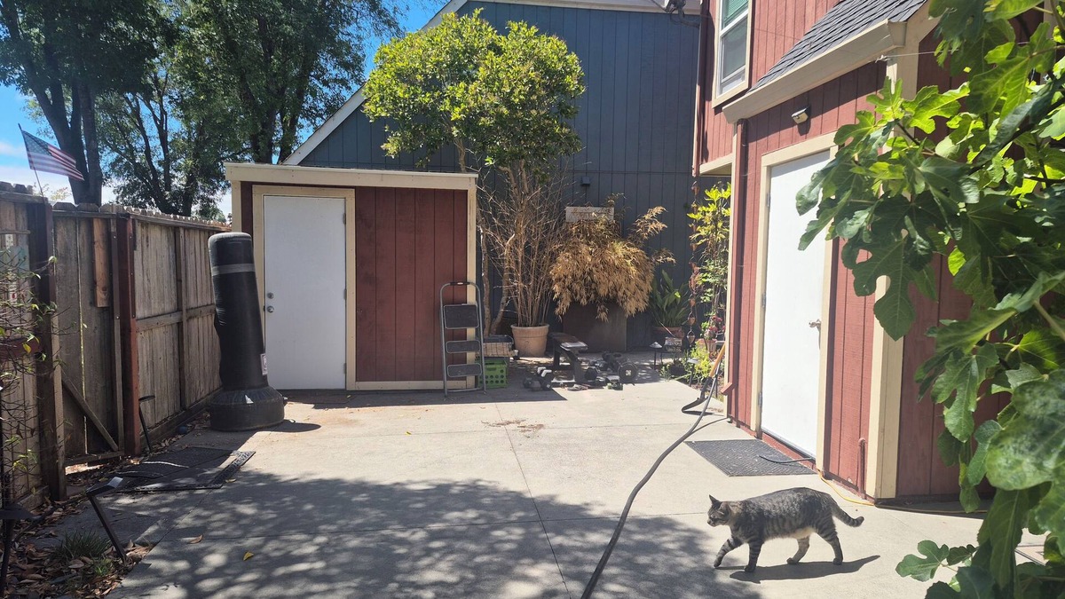 Rohnert Park House | Fabulous 2-bedroom house with AC in Cotati