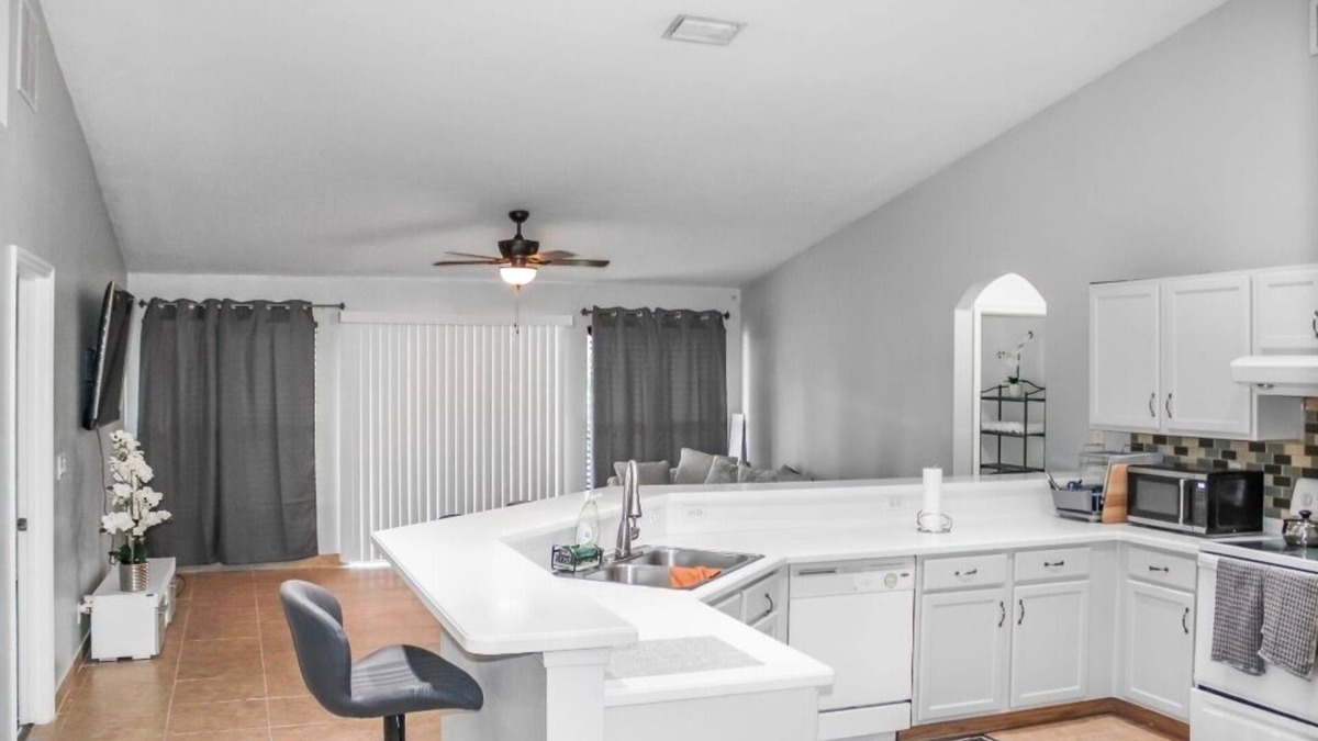 Port Saint Lucie House | Fabulous 3-bedroom house in Port St. Lucie