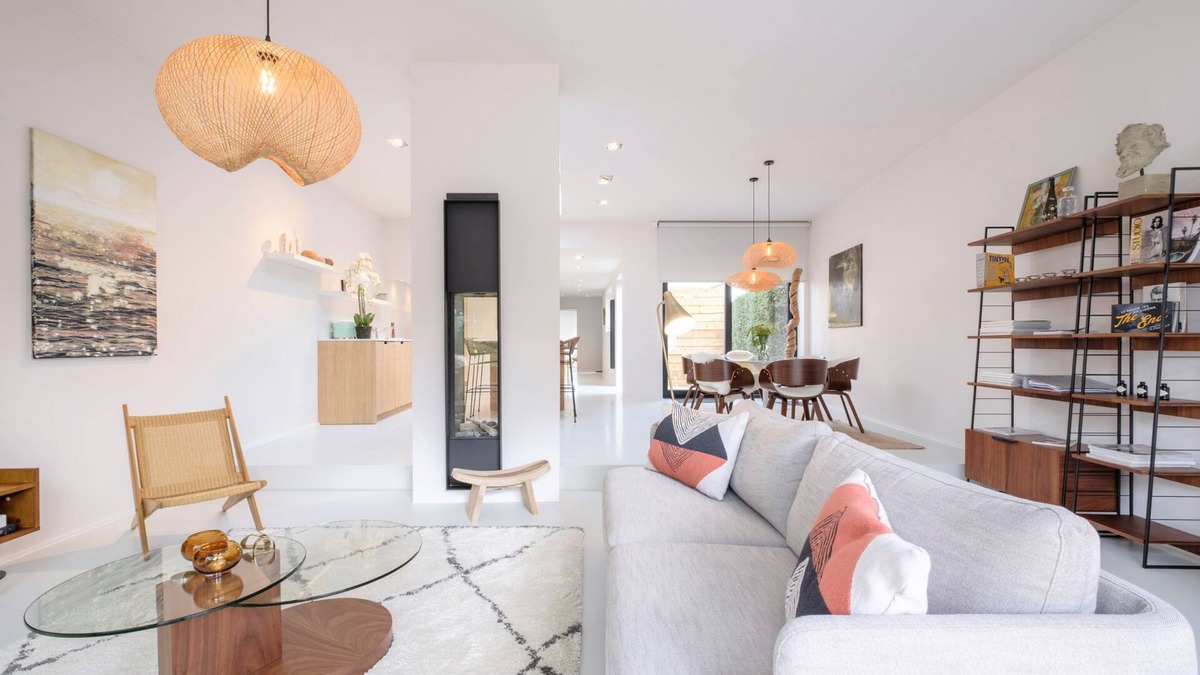 Knokke-Heist House | Fabulous 4 bedroom villa near Zwin with a garden