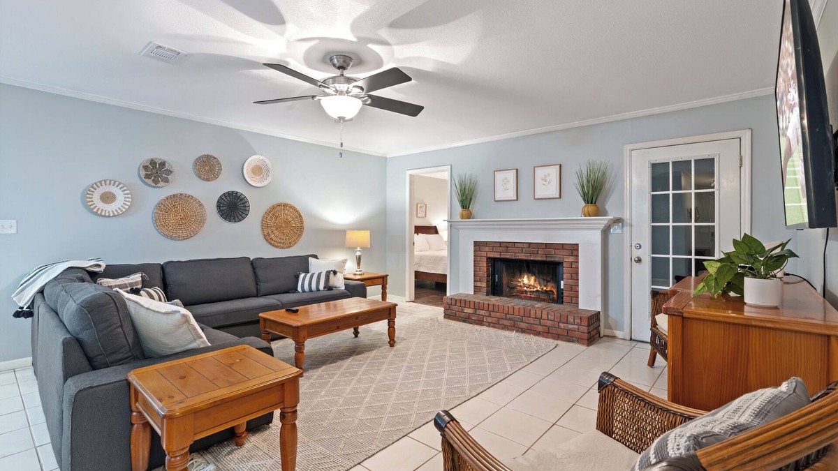 Killearn Lakes Cottage | Fabulous 4-bedroom home in NE Tallahassee