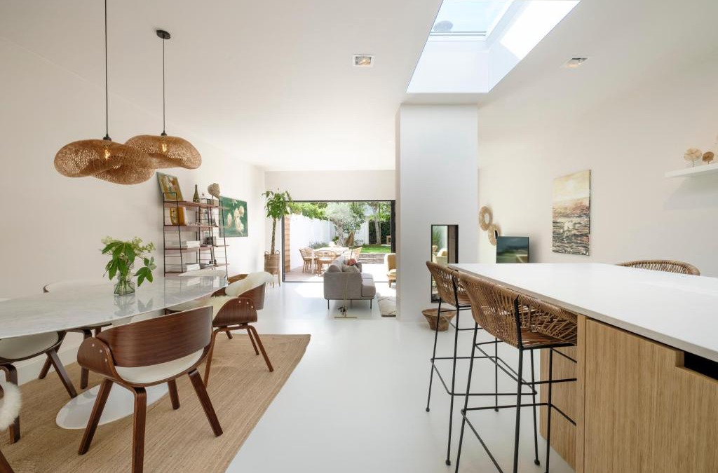Knokke-Heist House | Fabulous 4 bedrooms villa near Zwin with a garden