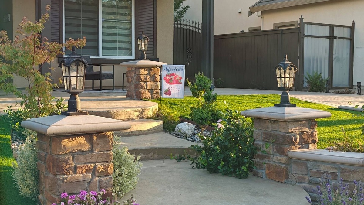 Elk Grove House | Fabulous 5-bed/5-bath Home in Sacramento