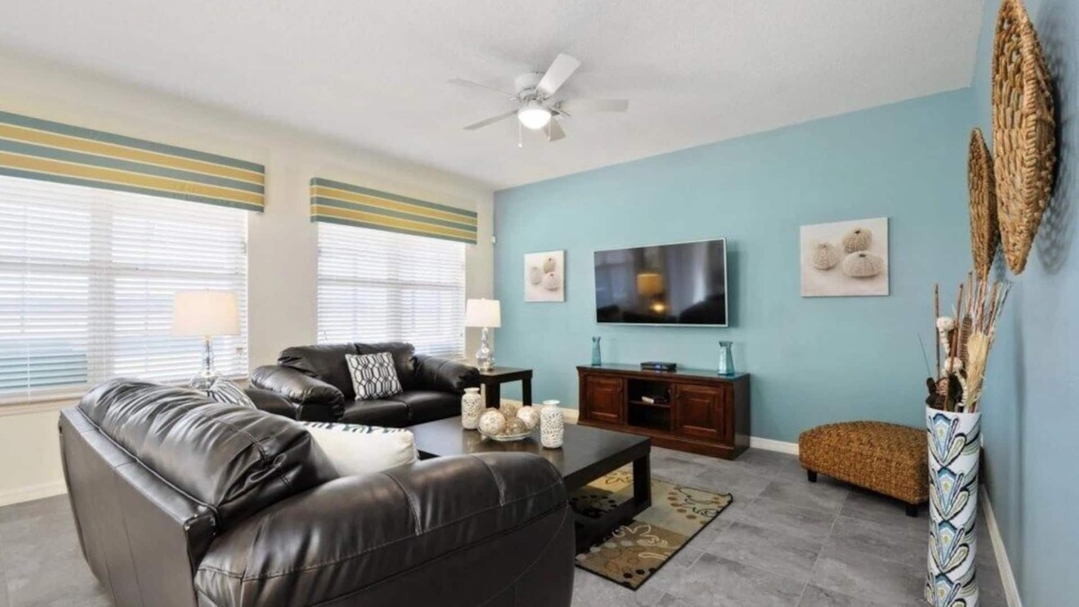 West Haven House | Fabulous 6 Bed Pool Home with Game Room
