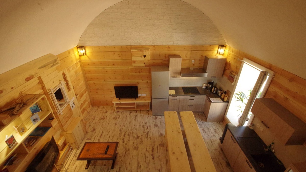 Port Rive Gauche Apartment | fabulous 65m² duplex renovated