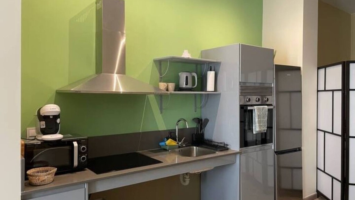 Na Rovella Apartment | Fabulous apartment in Ruzafa