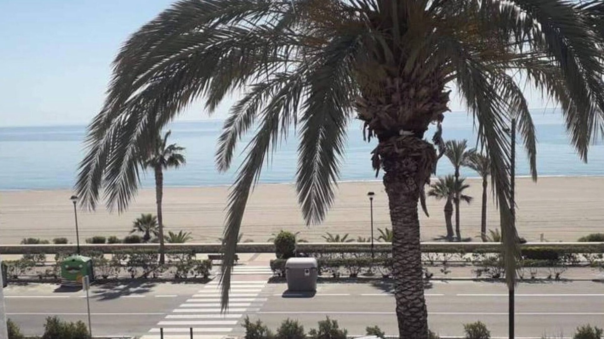 La Parata Apartment | Fabulous Front Line 3-bedroom Apartment in Mojacar