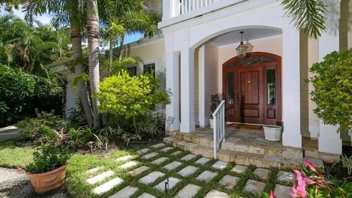 Boca Grande House | Fabulous home in the Ultimate Gasparilla Island location. n