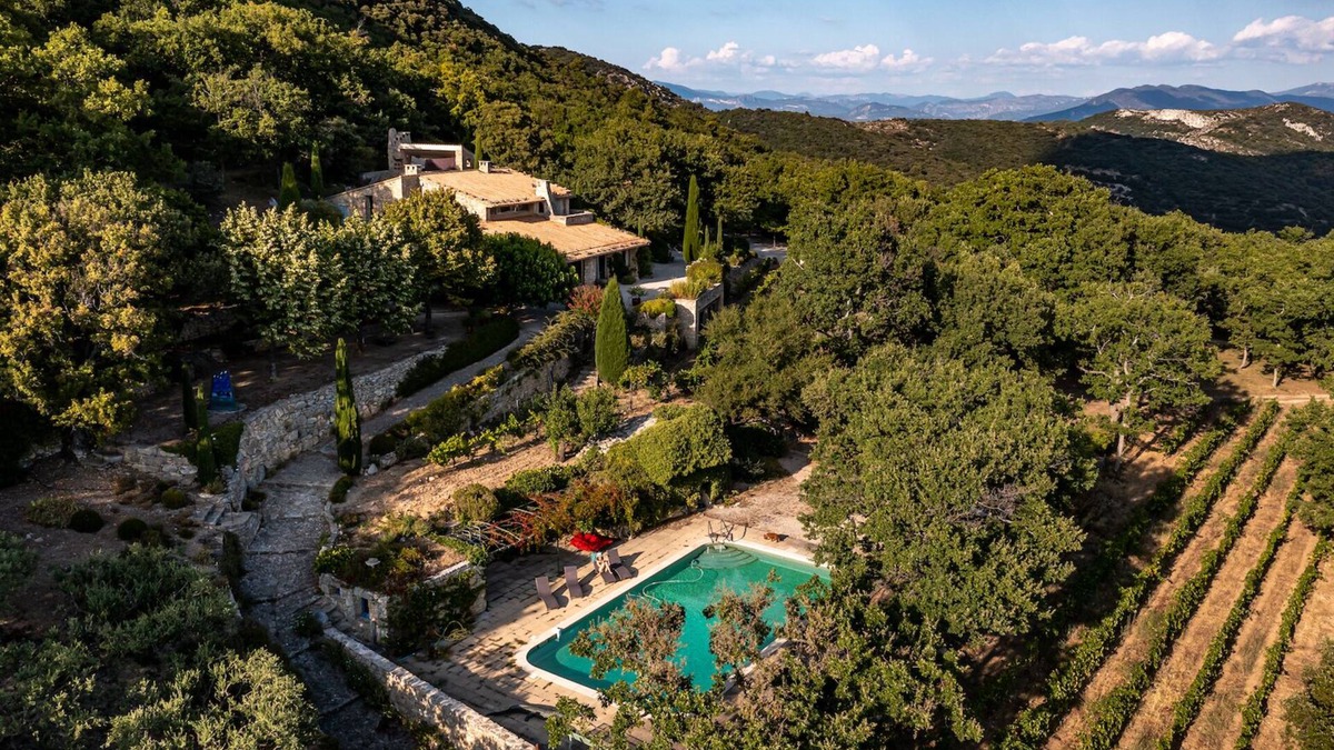 Suzette Villa | Fabulous houses with breathtaking views in a peaceful and stunning environment