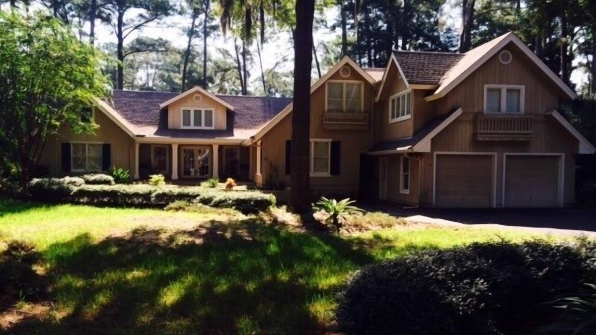 Moss Creek House | Fabulous! Huge 5 Bedrm/5 Bath Moss Creek Home, IGPool, Golf Views, Pet-Friendly