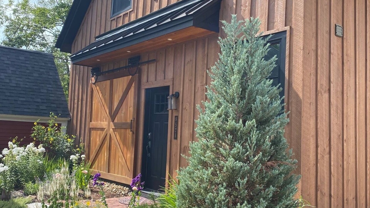Holderness House | Fabulous New Home & Dock in the Heart of Holderness Village!