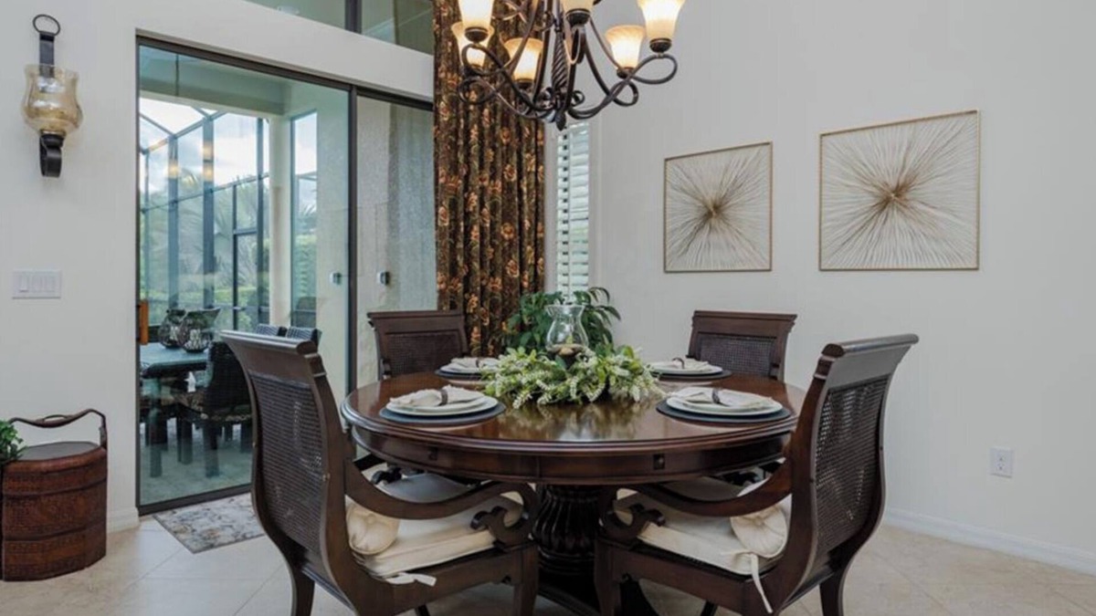 Fort Myers House | Fabulous Pool Home in Gated Community