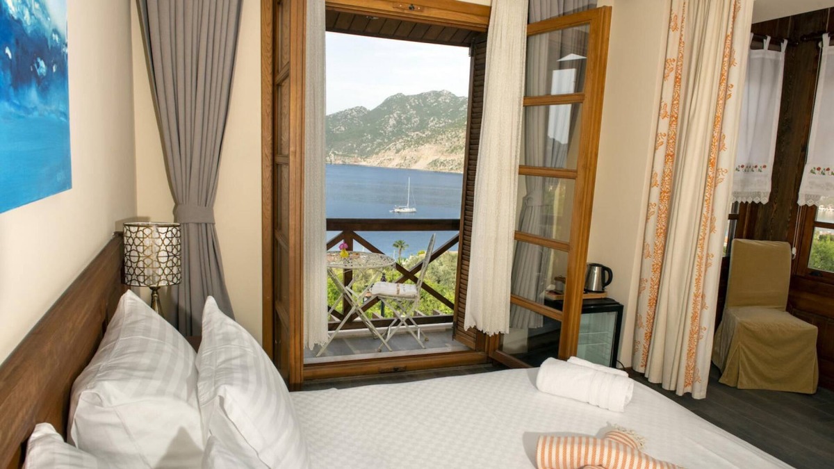 Selimiye House | Fabulous Room with Mesmerizing View in Selimiye