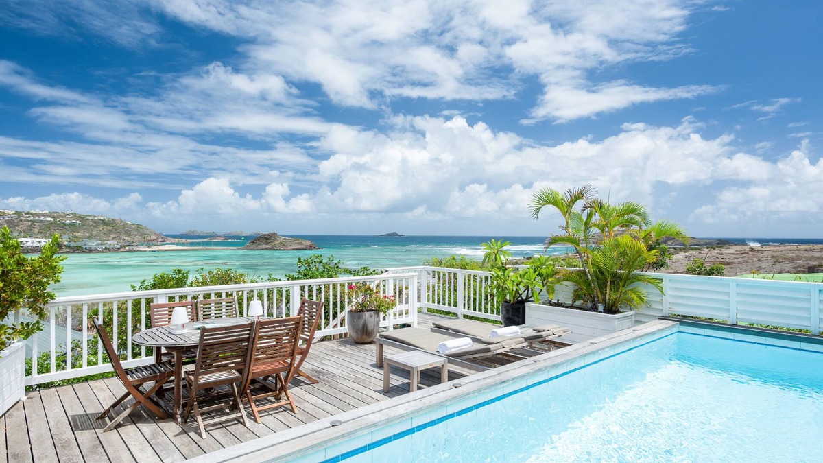 Anse du Grand Cul-de-Sac Cottage | Fabulous stay in modern Villa – Surrounded by nature. Xmas offer