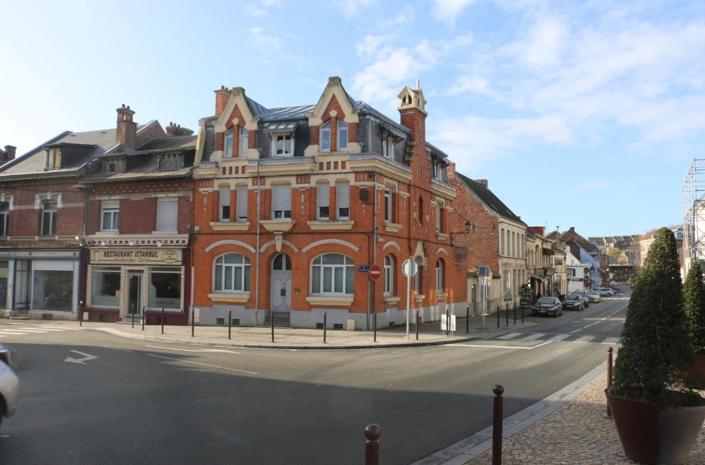 Le Cateau-Cambresis Apartment | Face à Matisse
