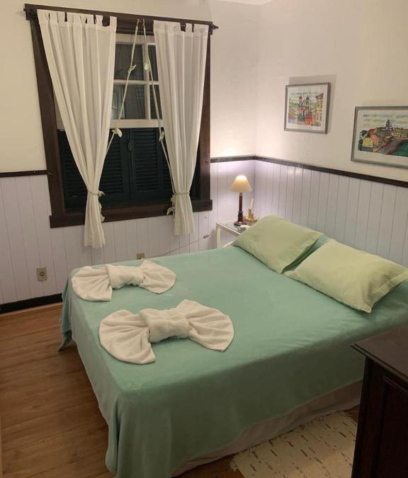 Fazenda Inglesa Bed & Breakfast | Fachoalto Budget