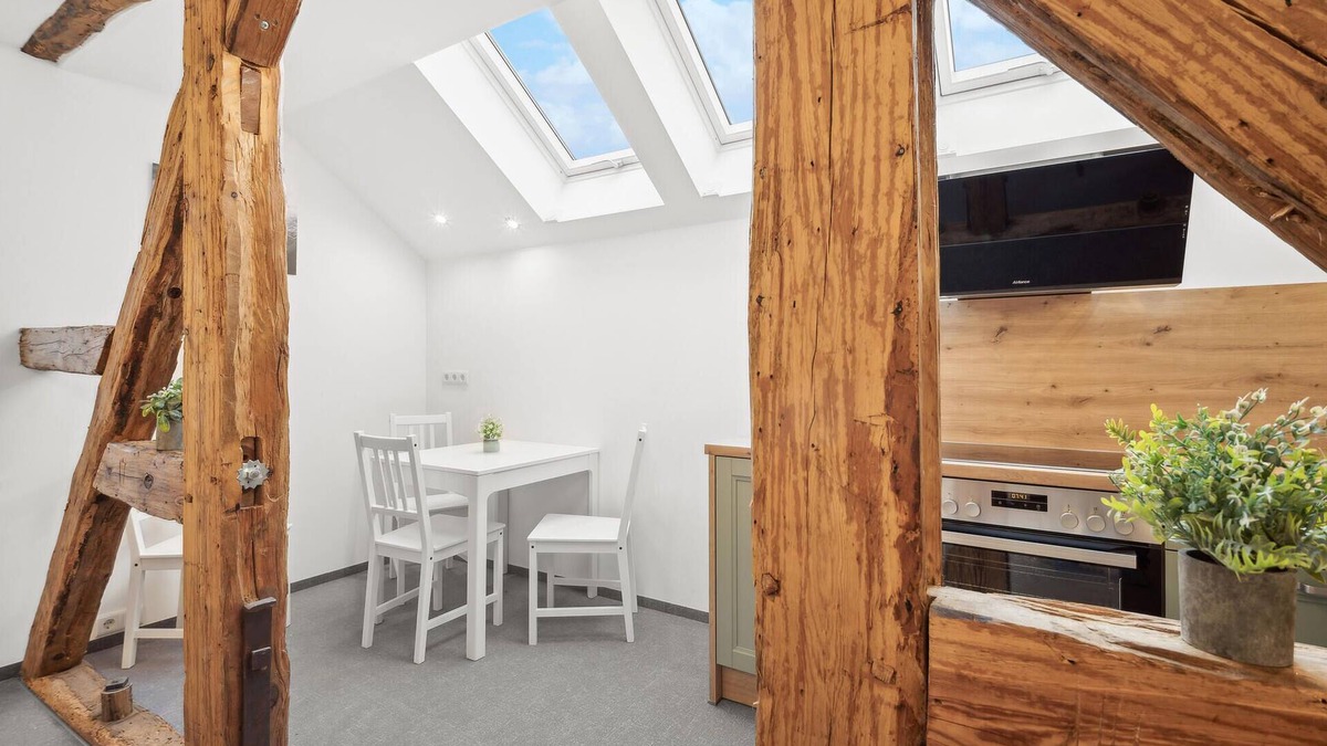 Großraschen Apartment | Fachwerkstudio 2 Lausitzer See