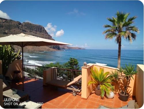 San Felipe Apartment | Facing the ocean