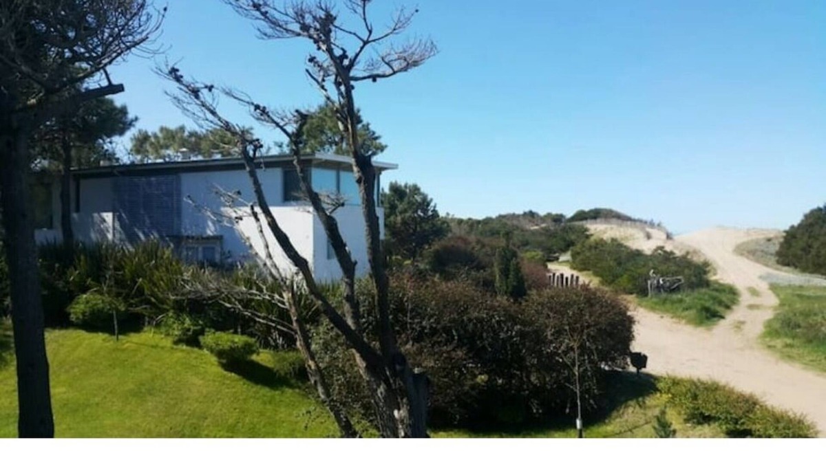 Carilo House | Facing the sea Cariló “Hightonhouse”