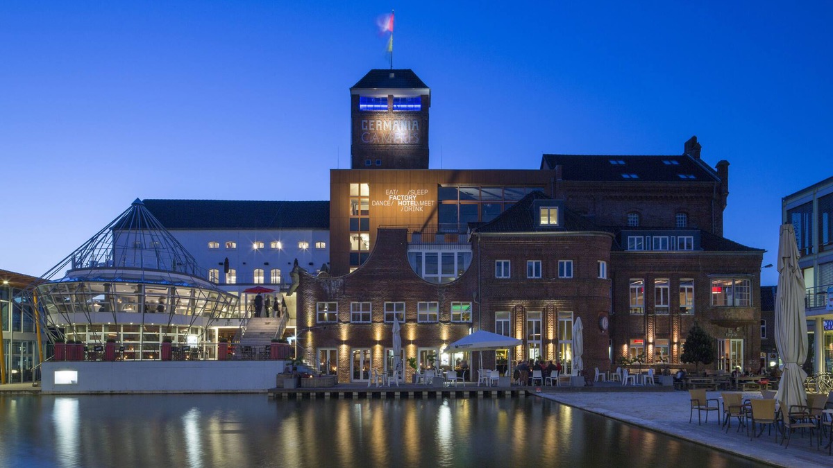 Mitte-Nordost Hotel | Factory Hotel