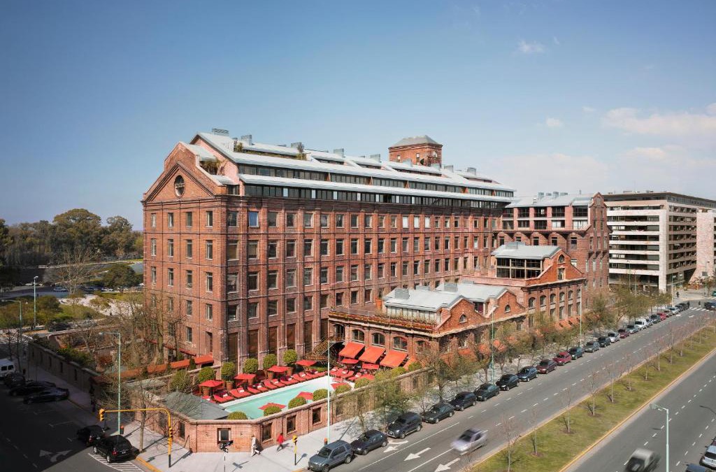 Puerto Madero Hotel | Faena Hotel Buenos Aires