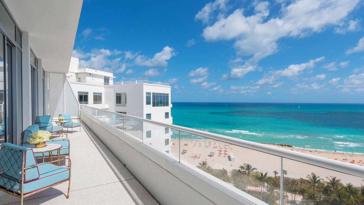 Mid Beach Hotel | Faena Hotel Miami Beach