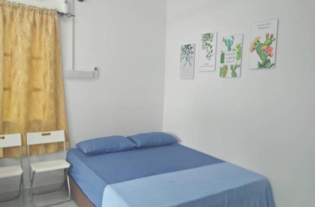 Tanjung Malim House | FAFA ROOMSTAY TANJUNG MALIM