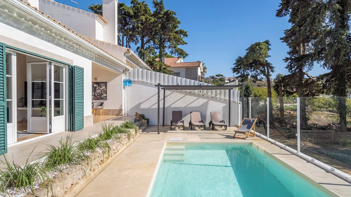 Fonte de Sesimbra Villa | Fagonia Villa, Sesimbra, Setúbal
