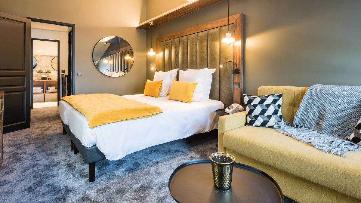 Courchevel Hotel | Fahrenheit seven Courchevel