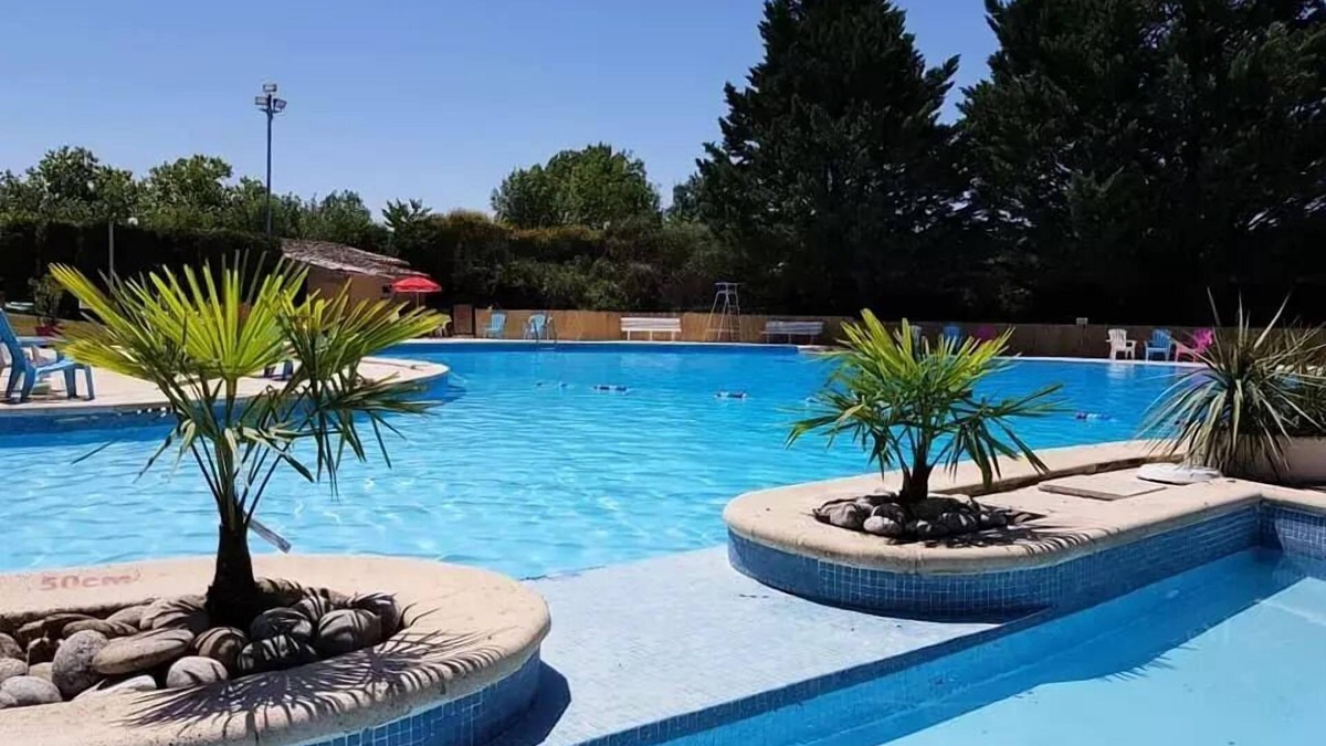 Montpezat-de-Quercy House | Faillal Campsite* - 4-room mobile home for 6 people