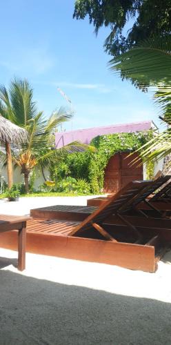 Kanifushi House | Faima Fishing Lodge at Daravandhoo