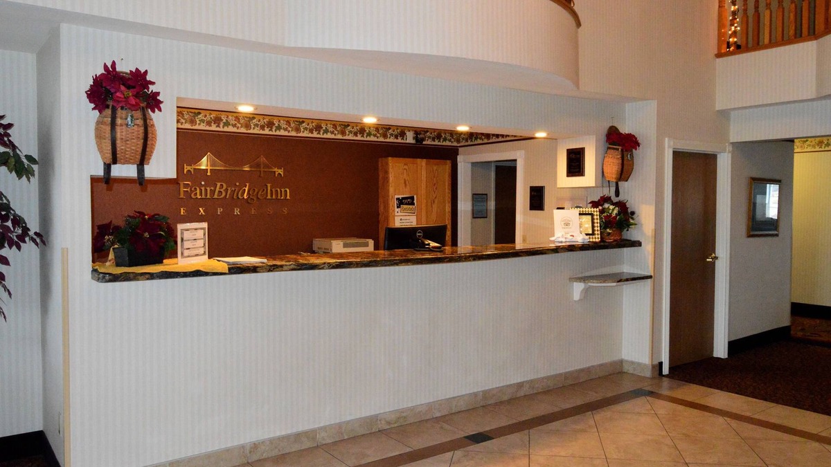 Dillon Hotel | Fairbridge Inn Express Dillon