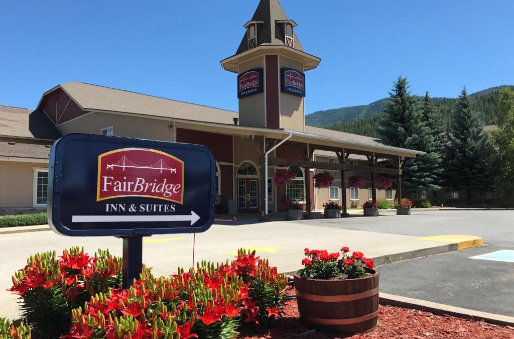 Kellogg Hotel | FairBridge Inn & Suites Kellogg