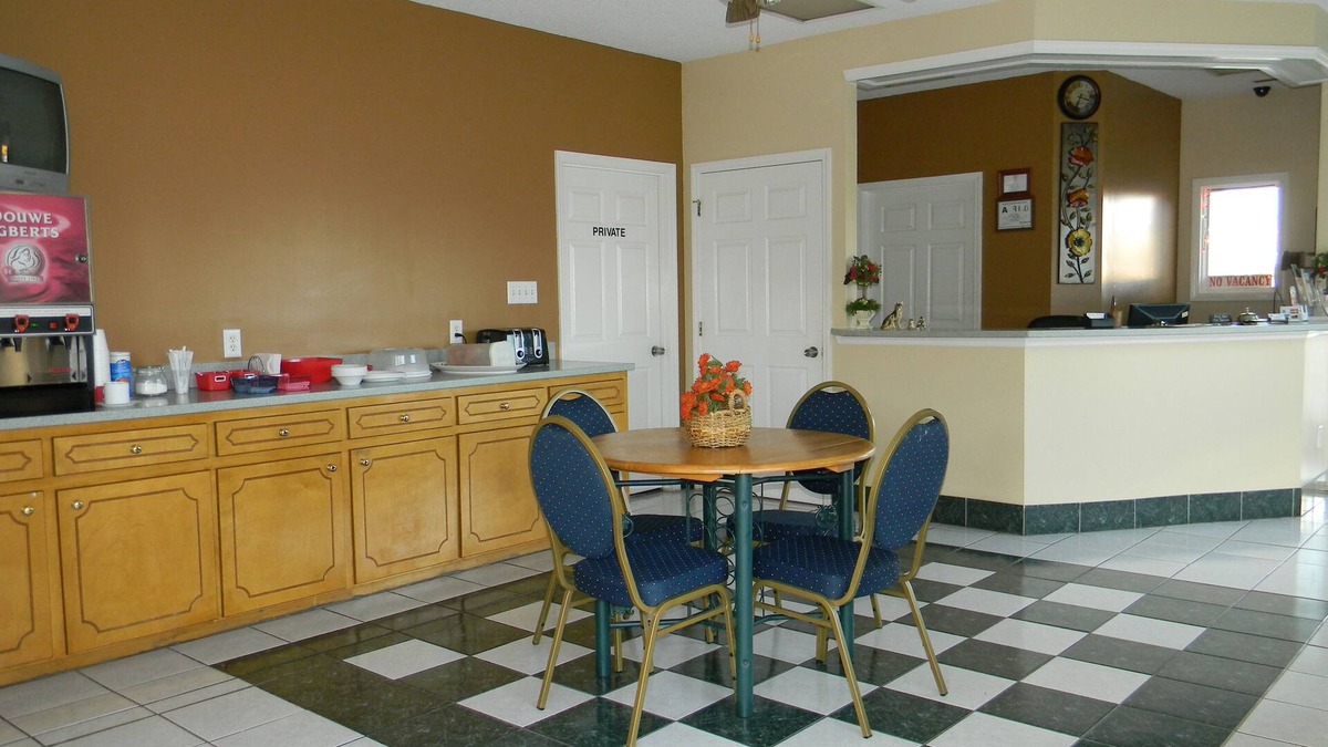 Roanoke Rapids Hotel | Fairfax Motel