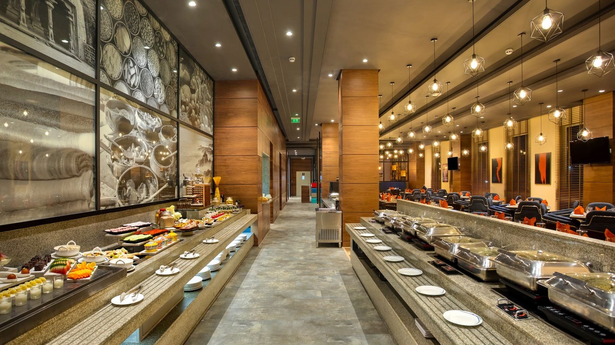 Mahindra World City Hotel | Fairfield by Marriott Chennai Mahindra World City