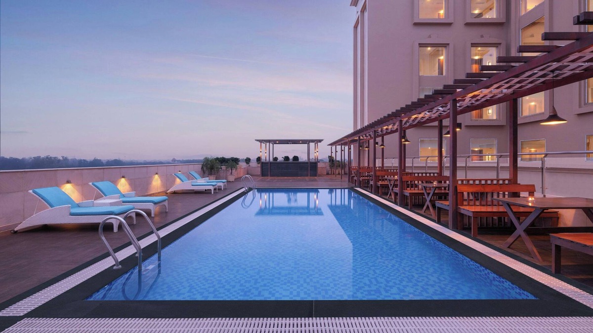 Amritsar Hotel | Fairfield by Marriott Amritsar