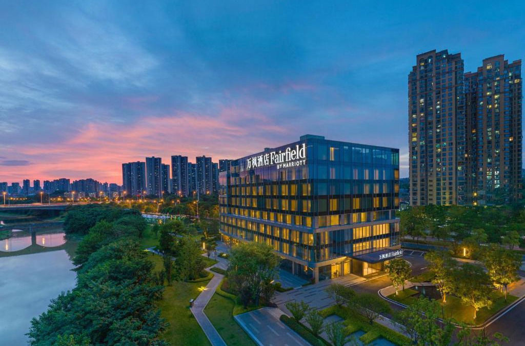Yue Lu Hotel | Fairfield by Marriott Changsha Yuelu